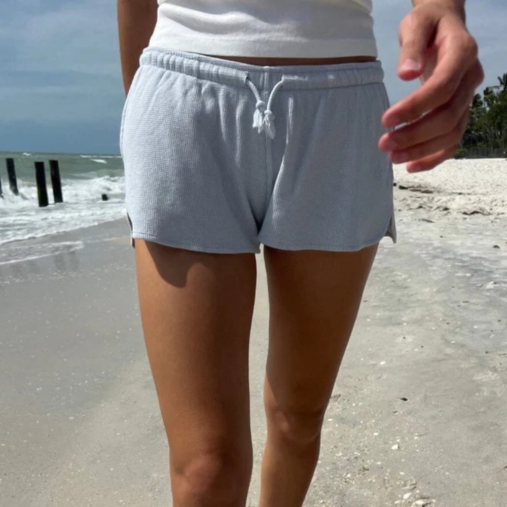 Brandy Melville Summer Thermal Shorts